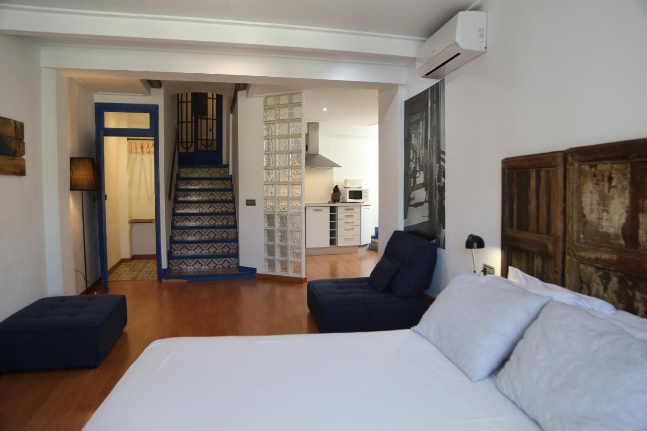 Las Coles Apartasuites Xàtiva Екстериор снимка