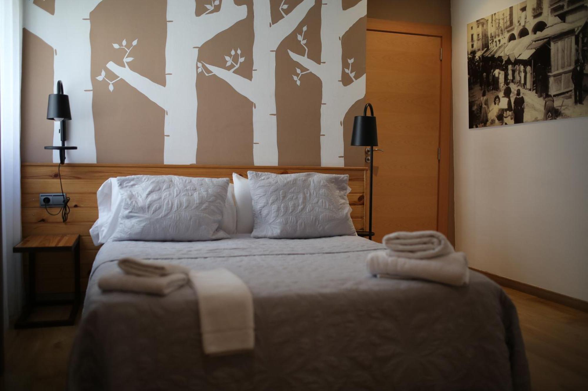 Las Coles Apartasuites Xàtiva Екстериор снимка