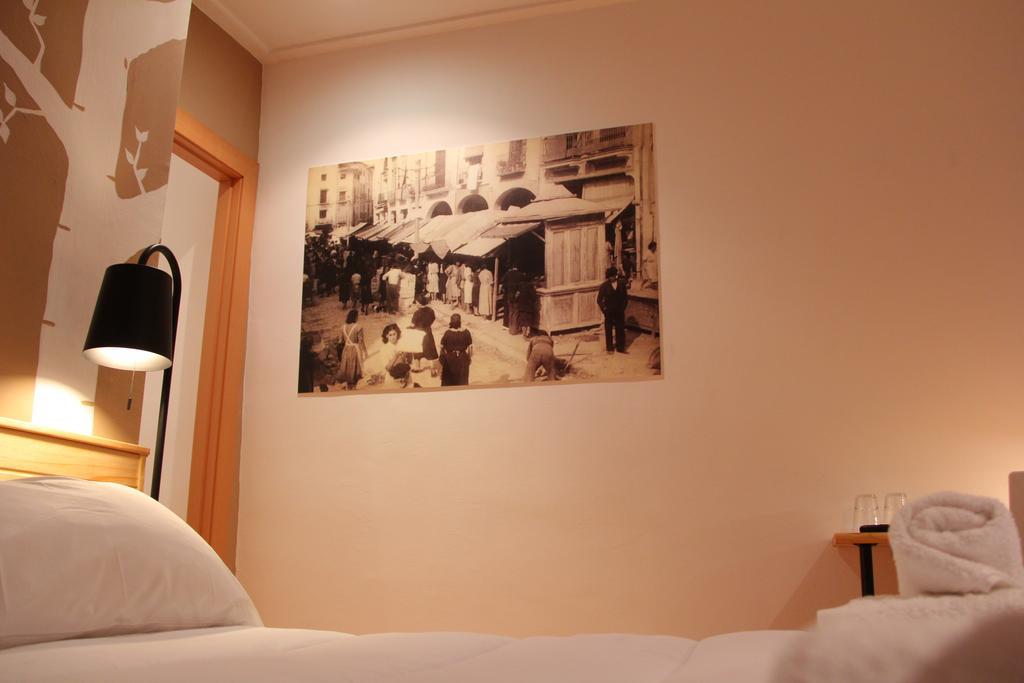 Las Coles Apartasuites Xàtiva Стая снимка