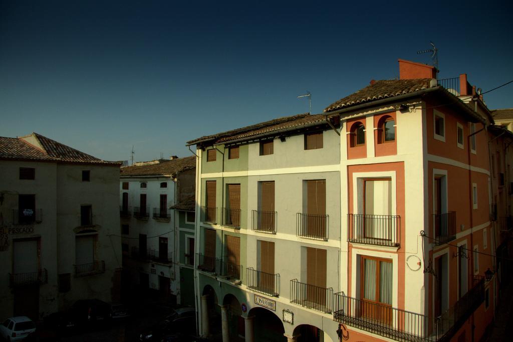 Las Coles Apartasuites Xàtiva Екстериор снимка
