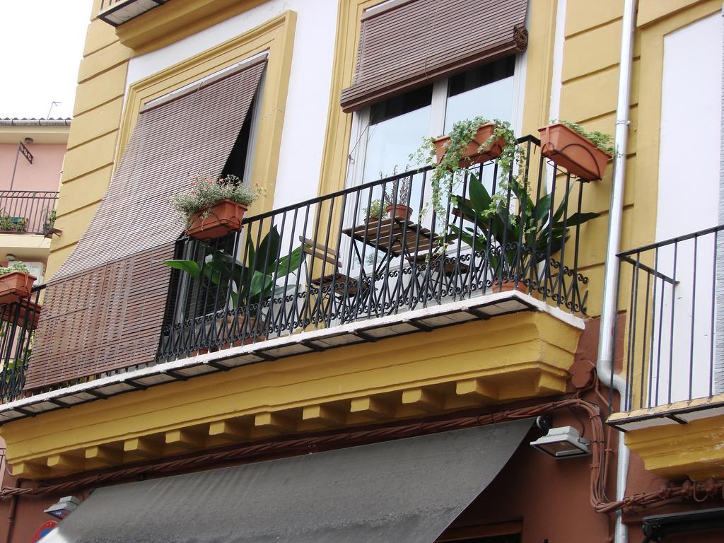 Las Coles Apartasuites Xàtiva Екстериор снимка