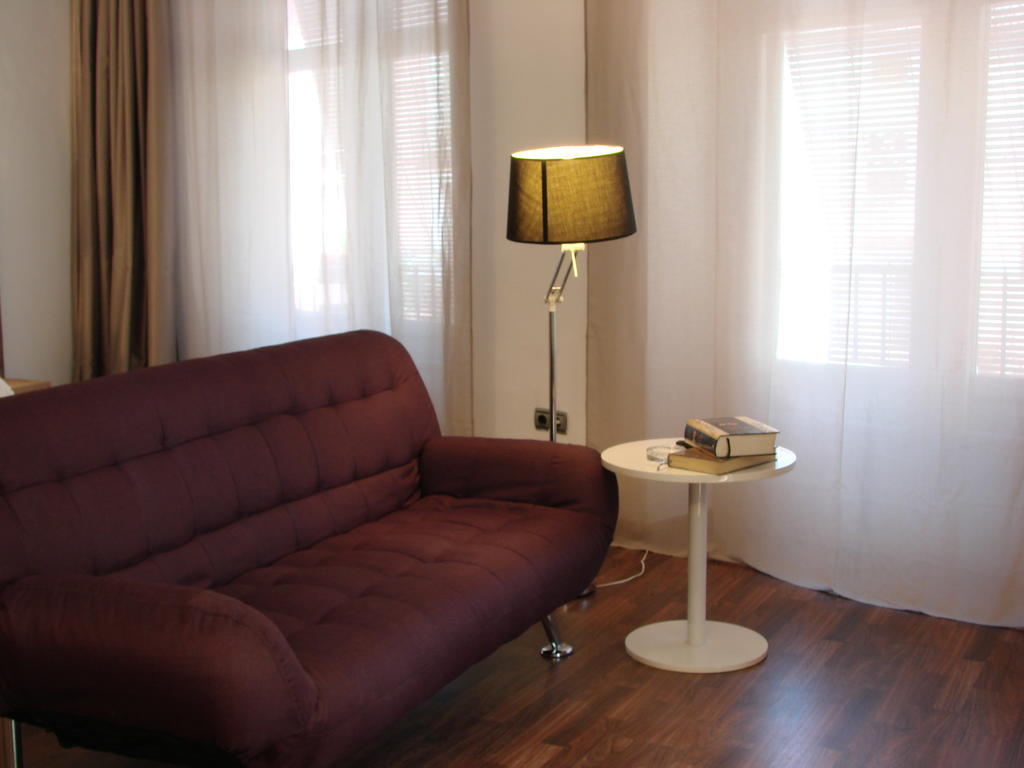 Las Coles Apartasuites Xàtiva Екстериор снимка