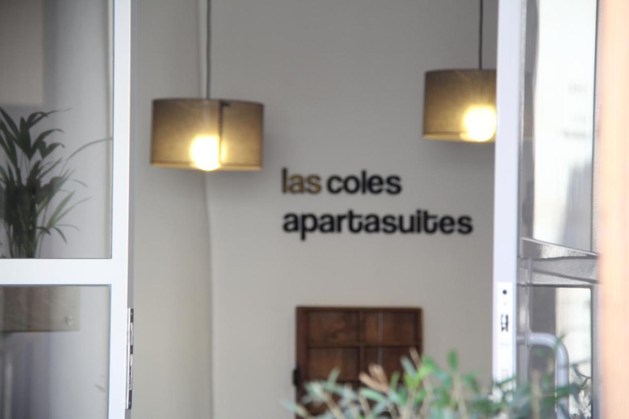 Las Coles Apartasuites Xàtiva Екстериор снимка