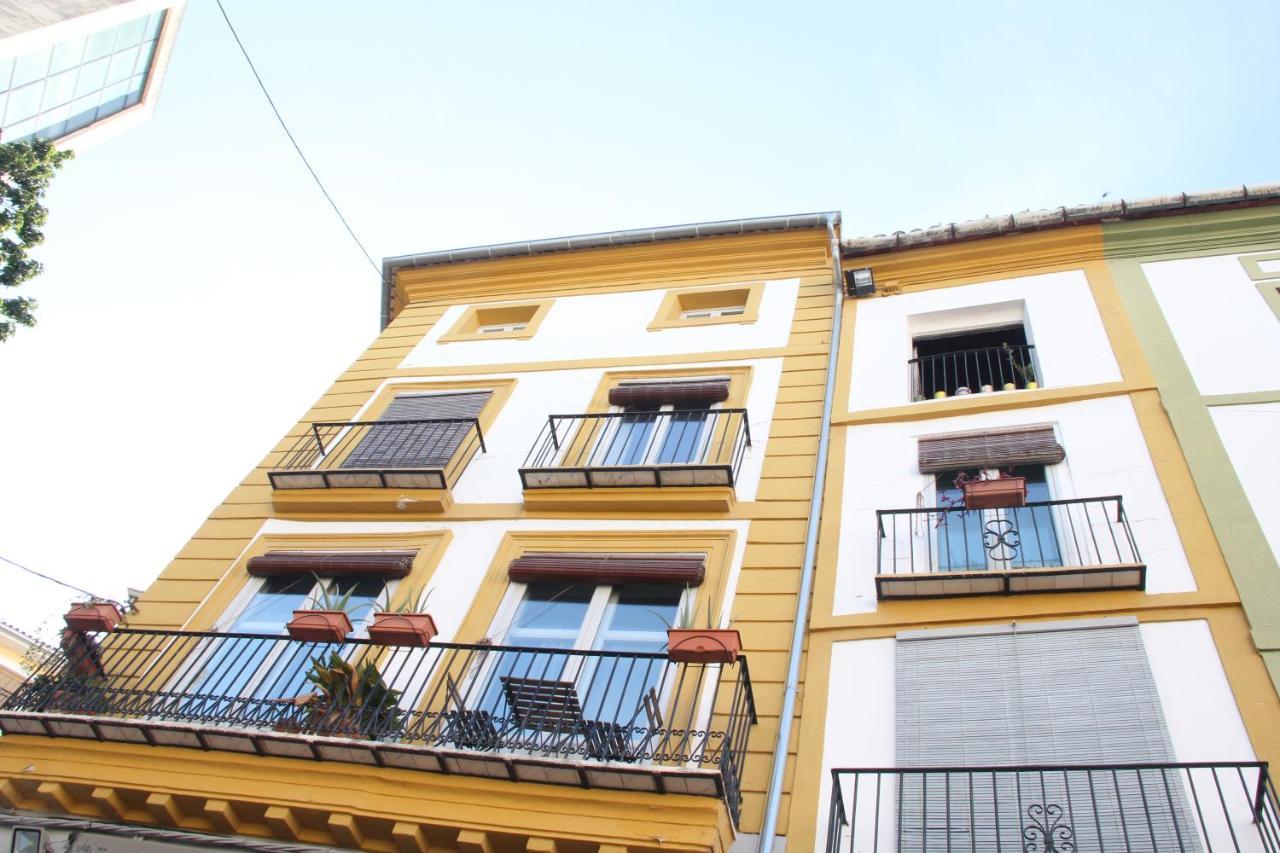 Las Coles Apartasuites Xàtiva Екстериор снимка