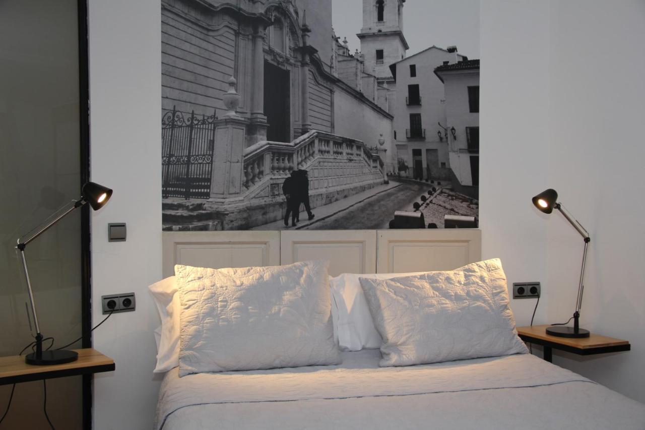 Las Coles Apartasuites Xàtiva Екстериор снимка