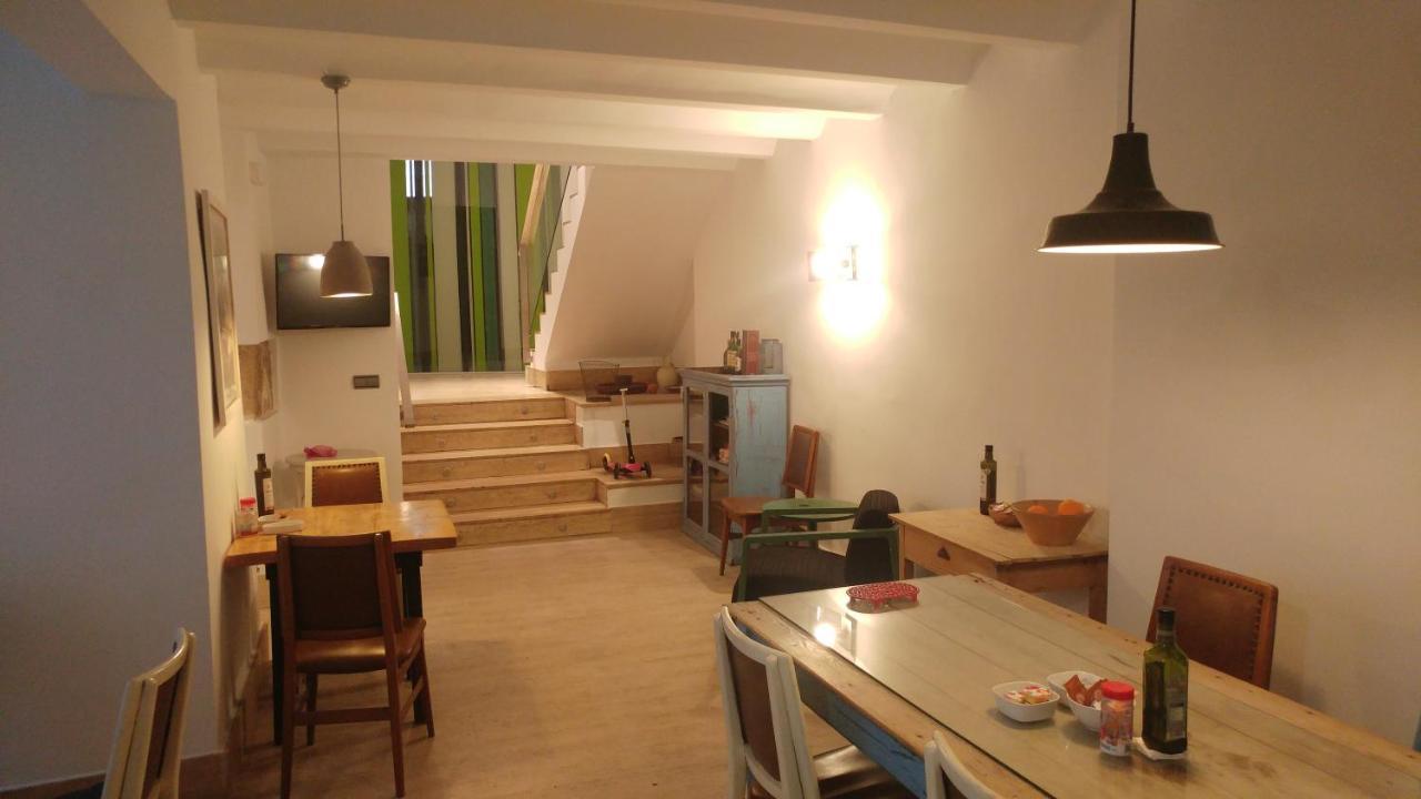 Las Coles Apartasuites Xàtiva Екстериор снимка
