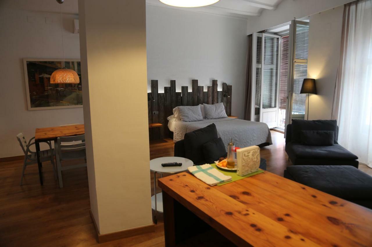 Las Coles Apartasuites Xàtiva Екстериор снимка