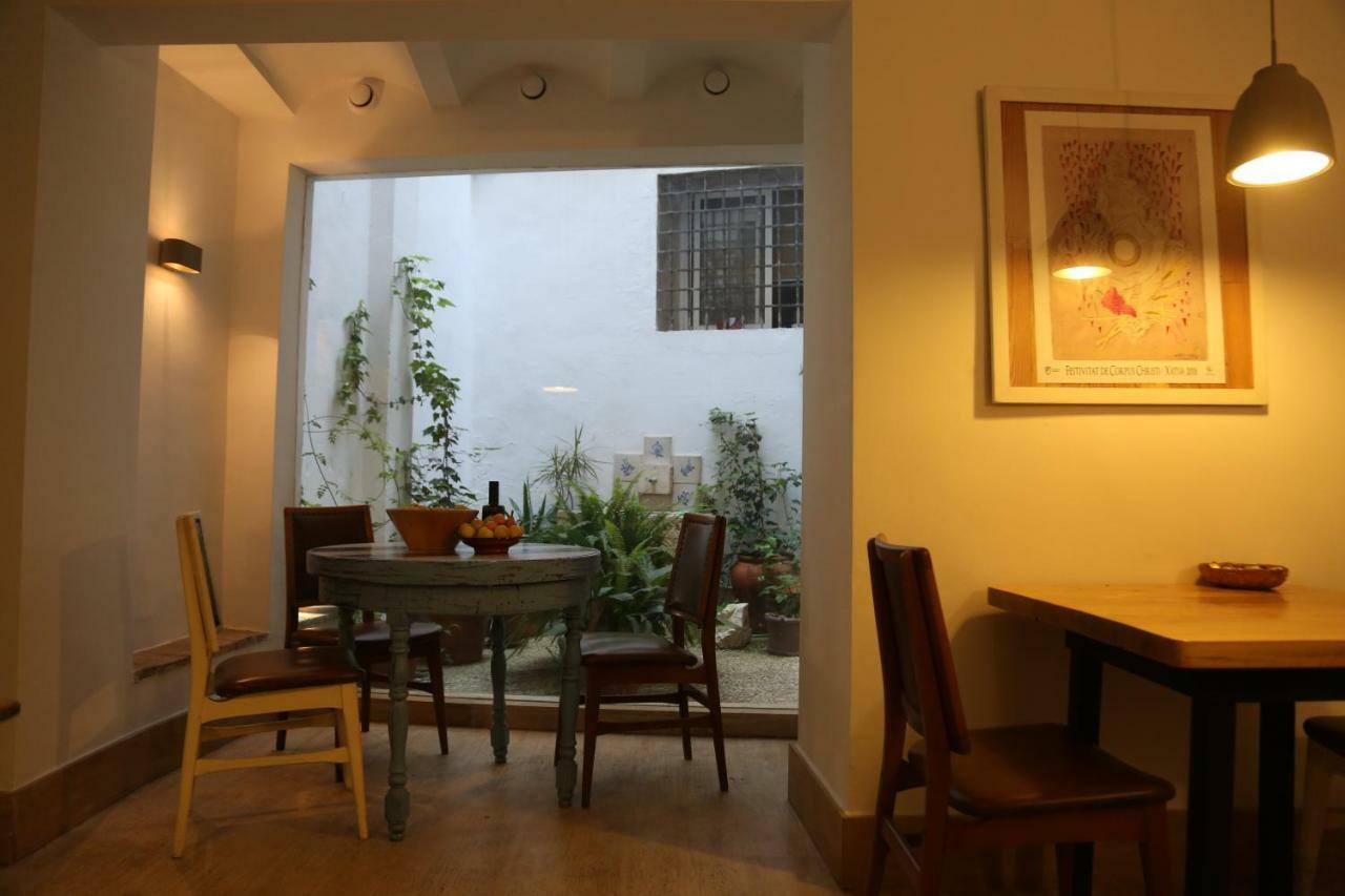 Las Coles Apartasuites Xàtiva Екстериор снимка