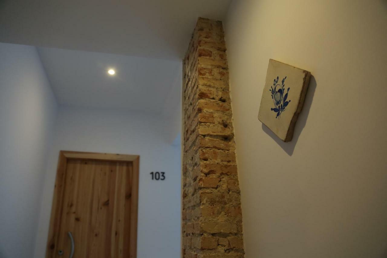 Las Coles Apartasuites Xàtiva Екстериор снимка