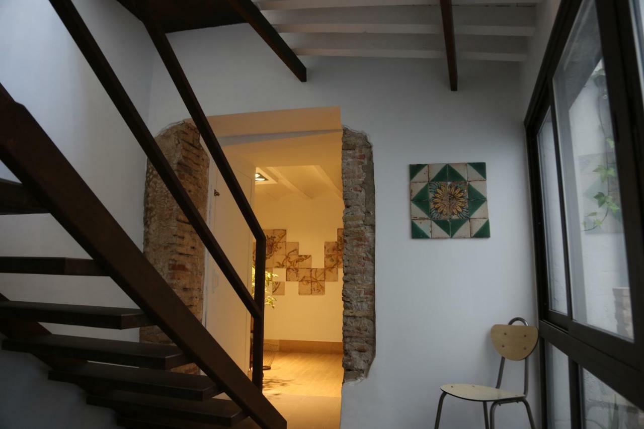 Las Coles Apartasuites Xàtiva Екстериор снимка