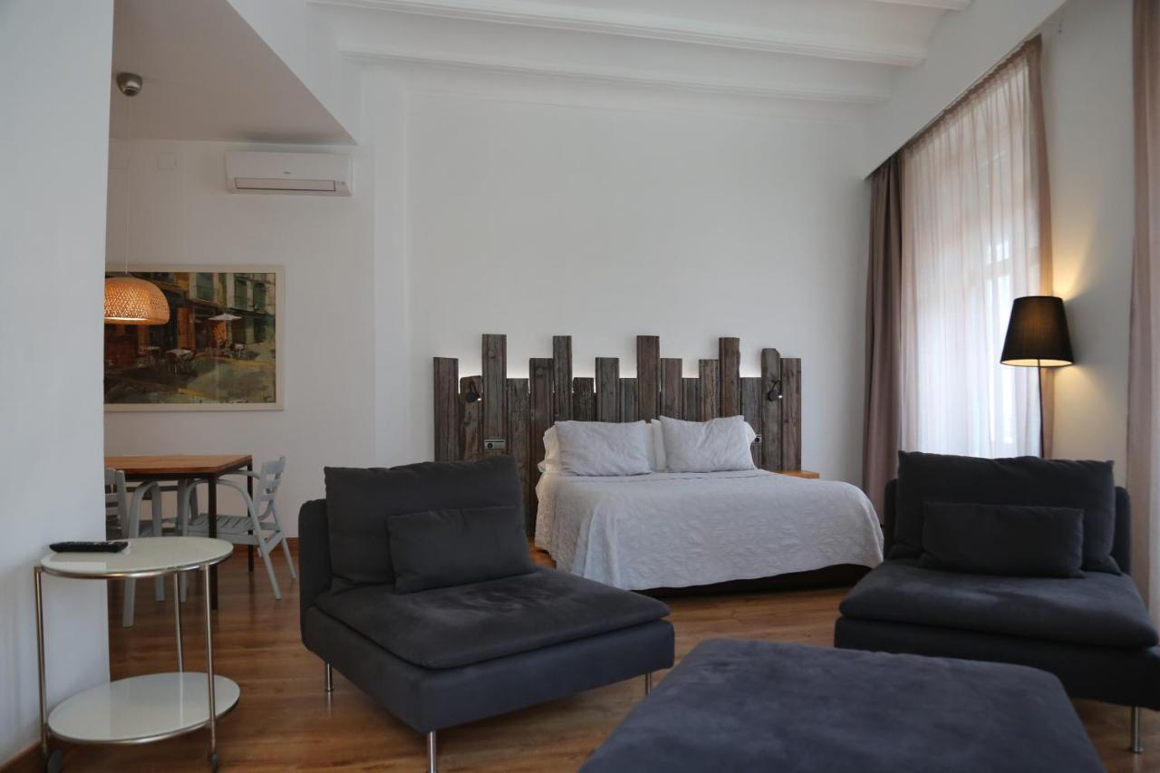Las Coles Apartasuites Xàtiva Екстериор снимка