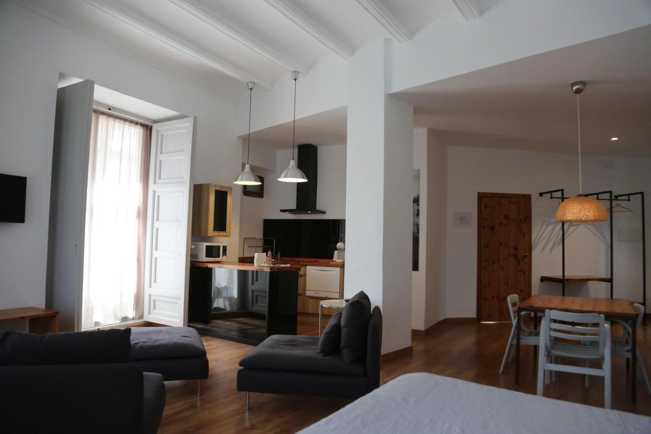 Las Coles Apartasuites Xàtiva Екстериор снимка