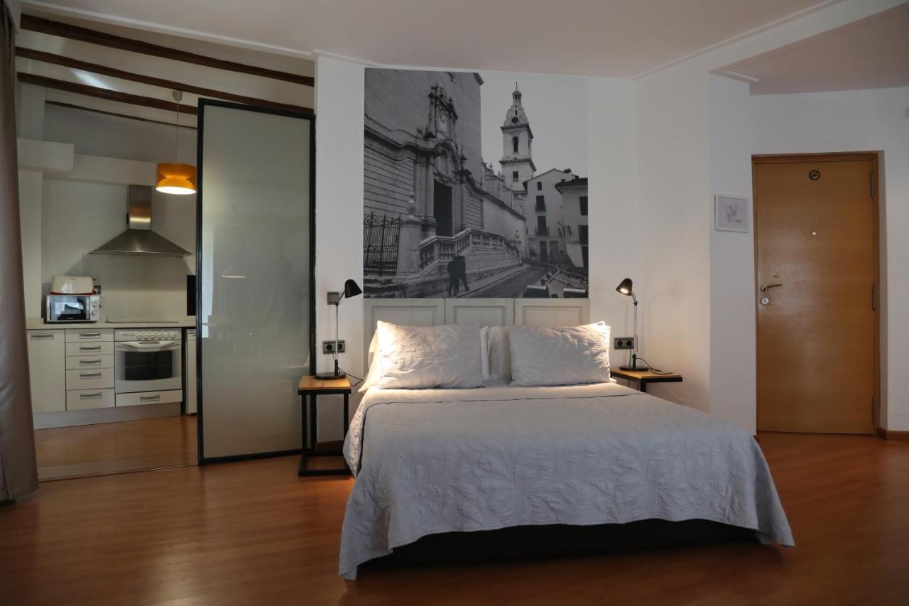 Las Coles Apartasuites Xàtiva Екстериор снимка