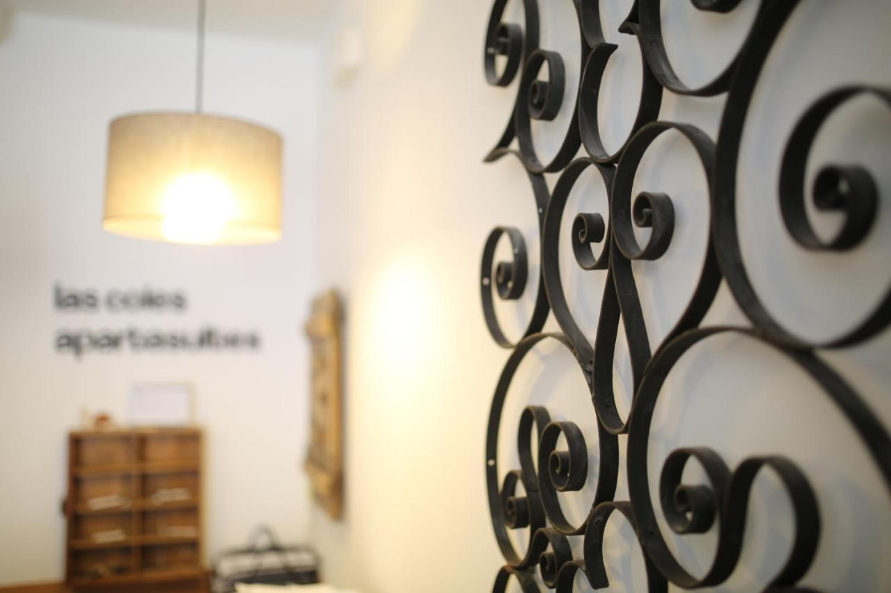 Las Coles Apartasuites Xàtiva Екстериор снимка