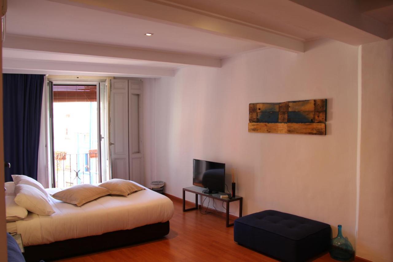Las Coles Apartasuites Xàtiva Екстериор снимка